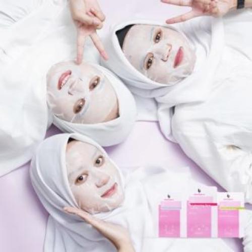 small_83FEED SHEET MASK 2-Airnderm Aesthetic by Airin Beauty