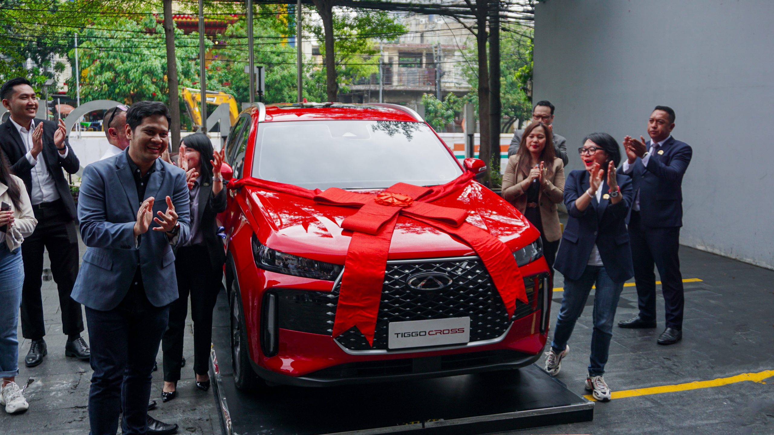 Menginap di Waringin Hospitality, Bawa Pulang Mobil Chery Tiggo Cross Premium!