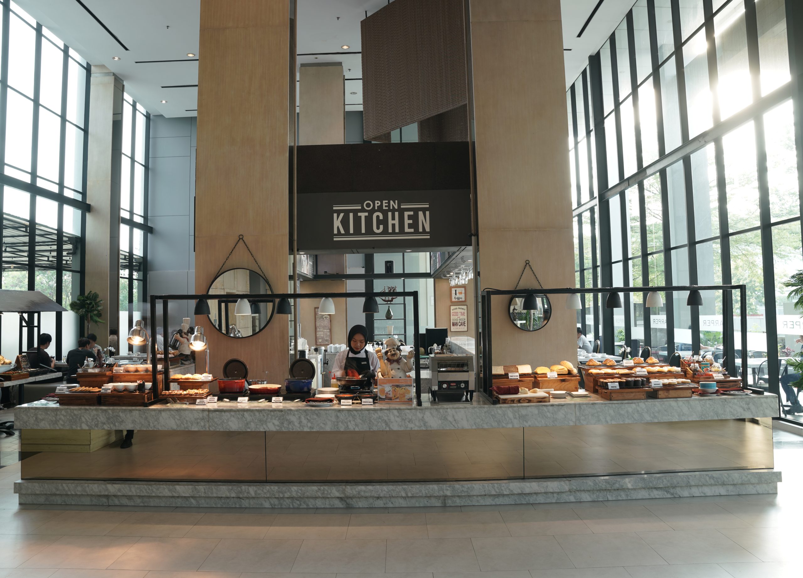 Hotel bisnis Cikarang dekat kawasan industri