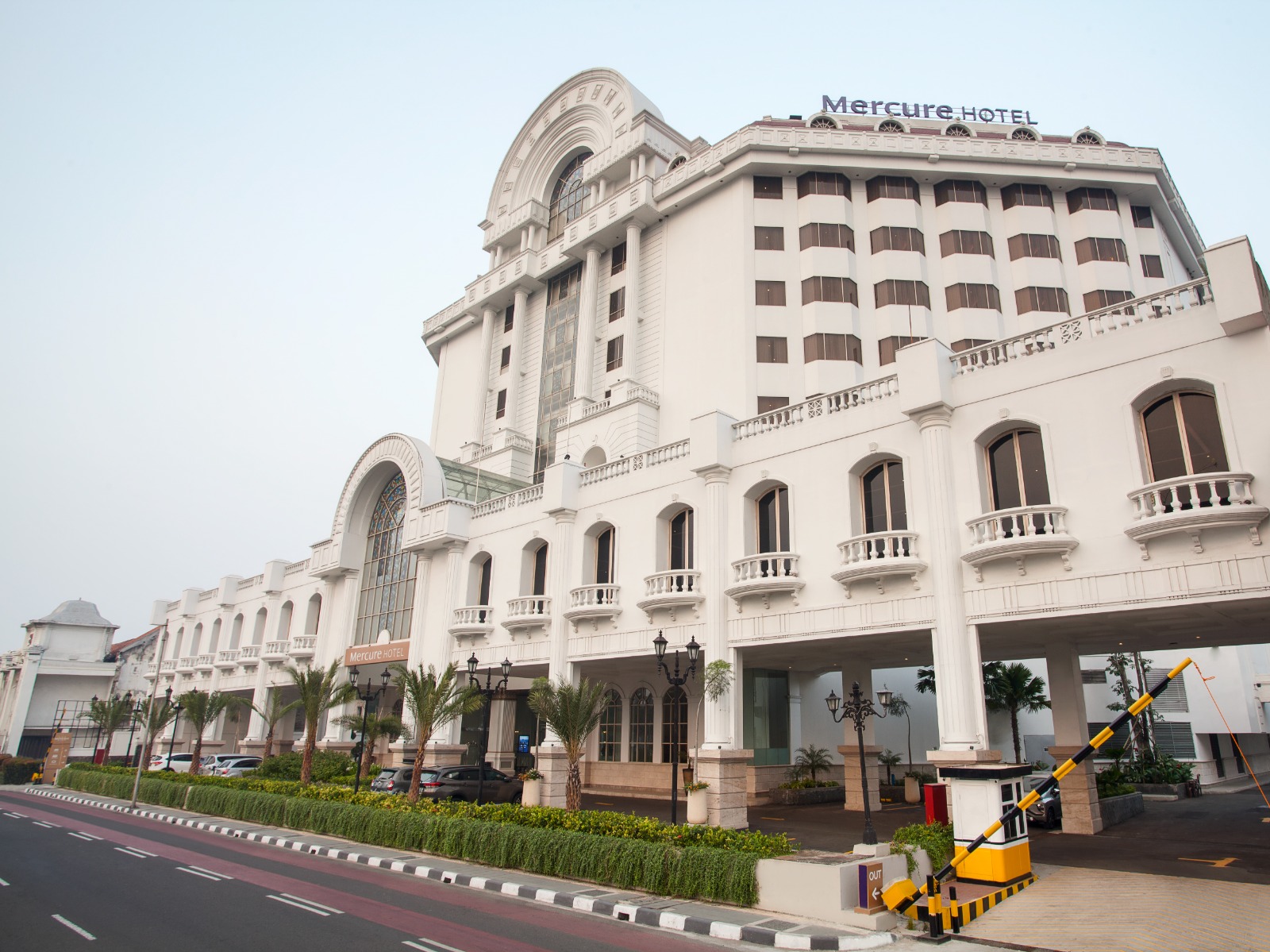 Hotel Mercure Jakarta Batavia