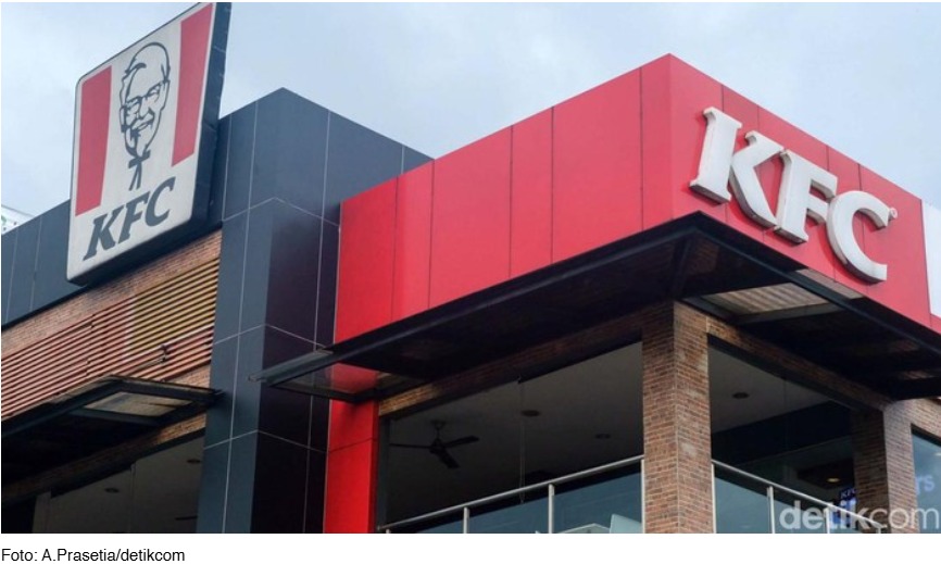 Salim suntik KFC 40 miliar