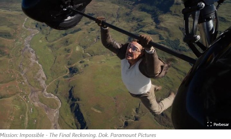 Mission Impossible 7