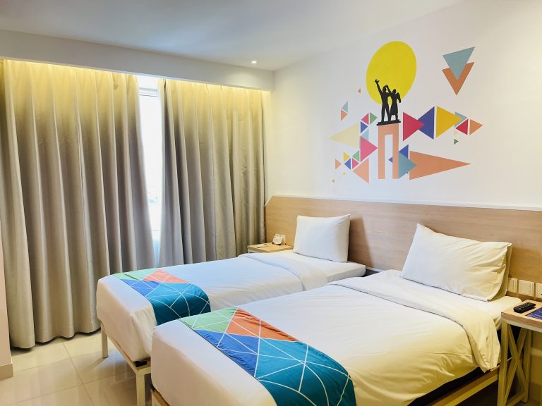 Promo Hotel Kamar