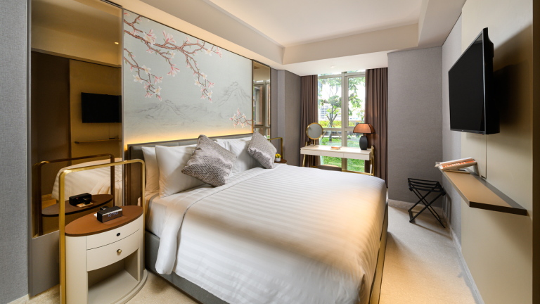 Oakwood Hotel PIK