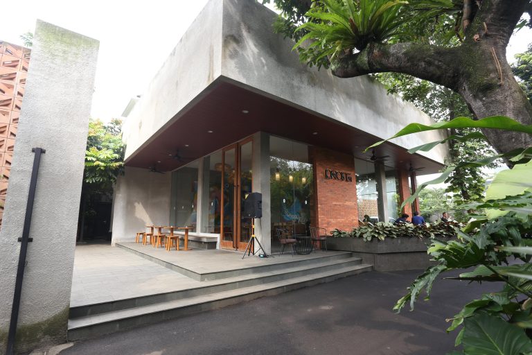 Lorong Kopi