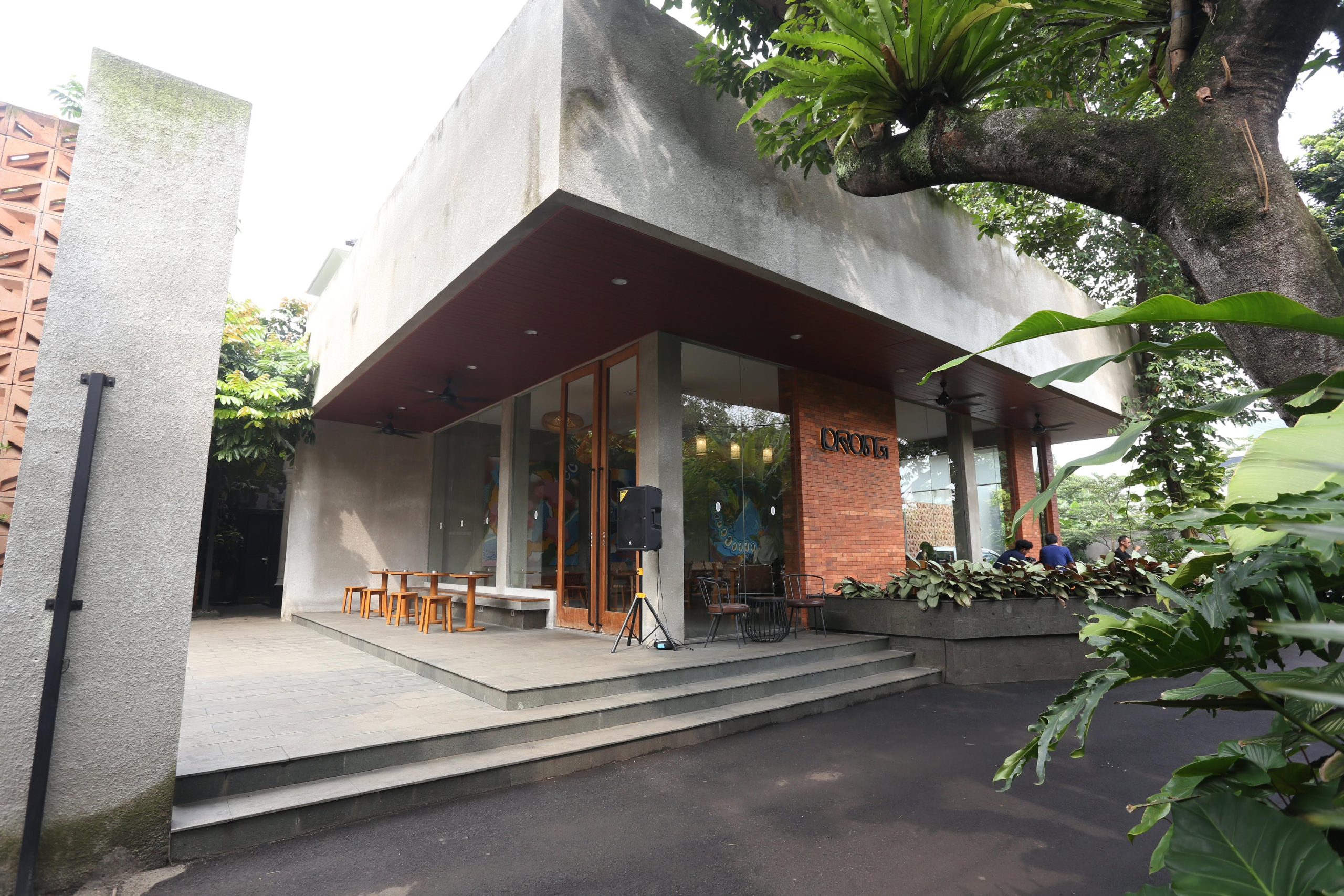 Lorong Kopi