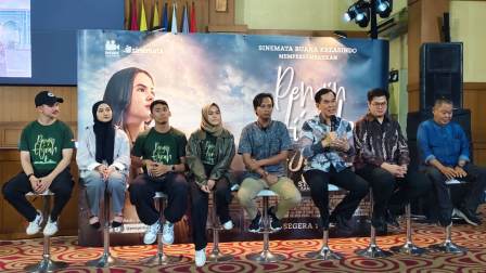 MediaBintang.com,Jakarta–Berlatar Negeri para Imam, Film 'Pengin Hijrah' mengambil lokasi syuting di Uzbekistan. Tiga kota bersejarah menjadi latar; Tashkent, Samarkand, dan Bukhara. Selain itu, Bengkulu dan Bogor Jawa Barat.