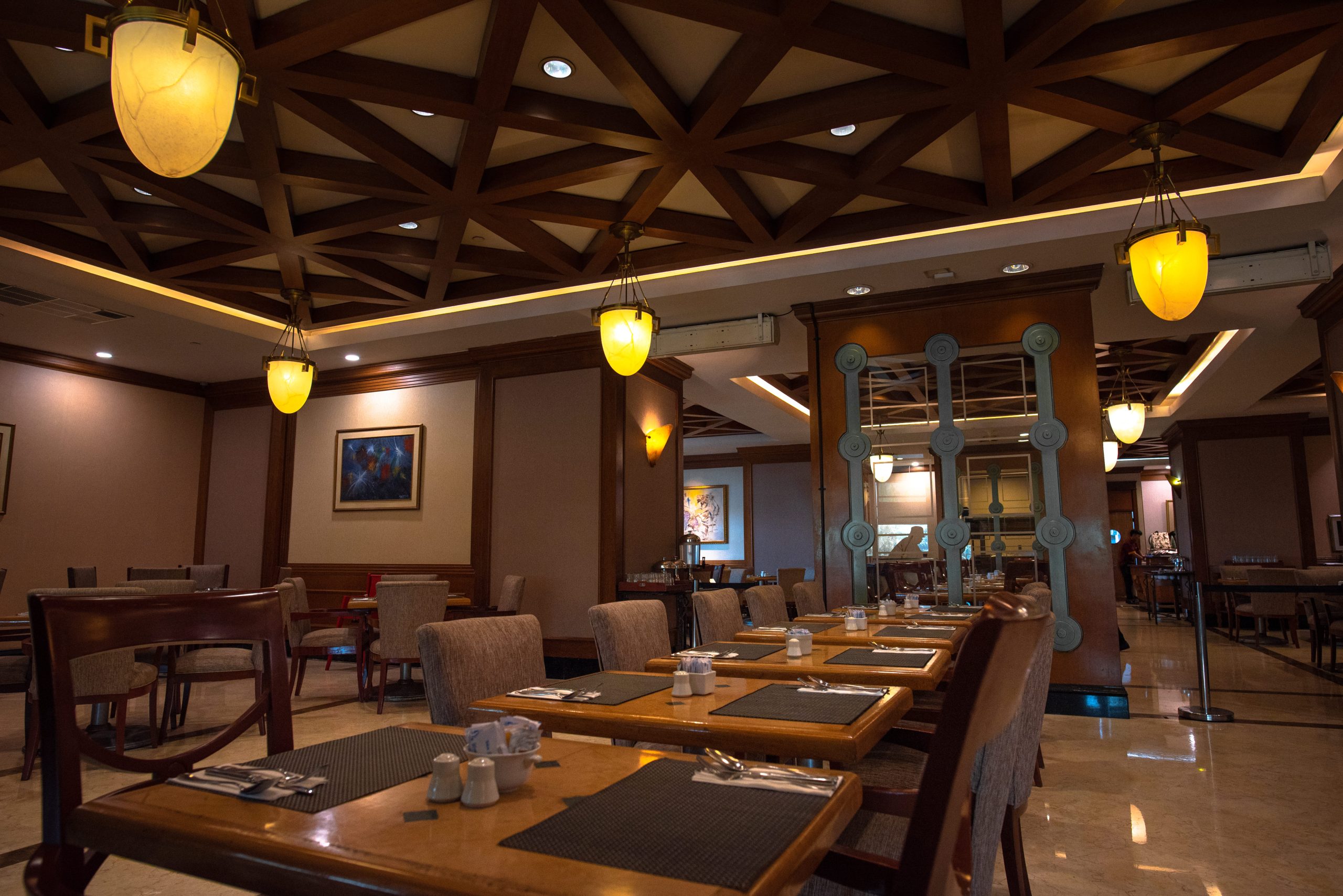 ALL YOU CAN EAT OCTOBER FEST DI MENARA PENINSULA HOTEL
