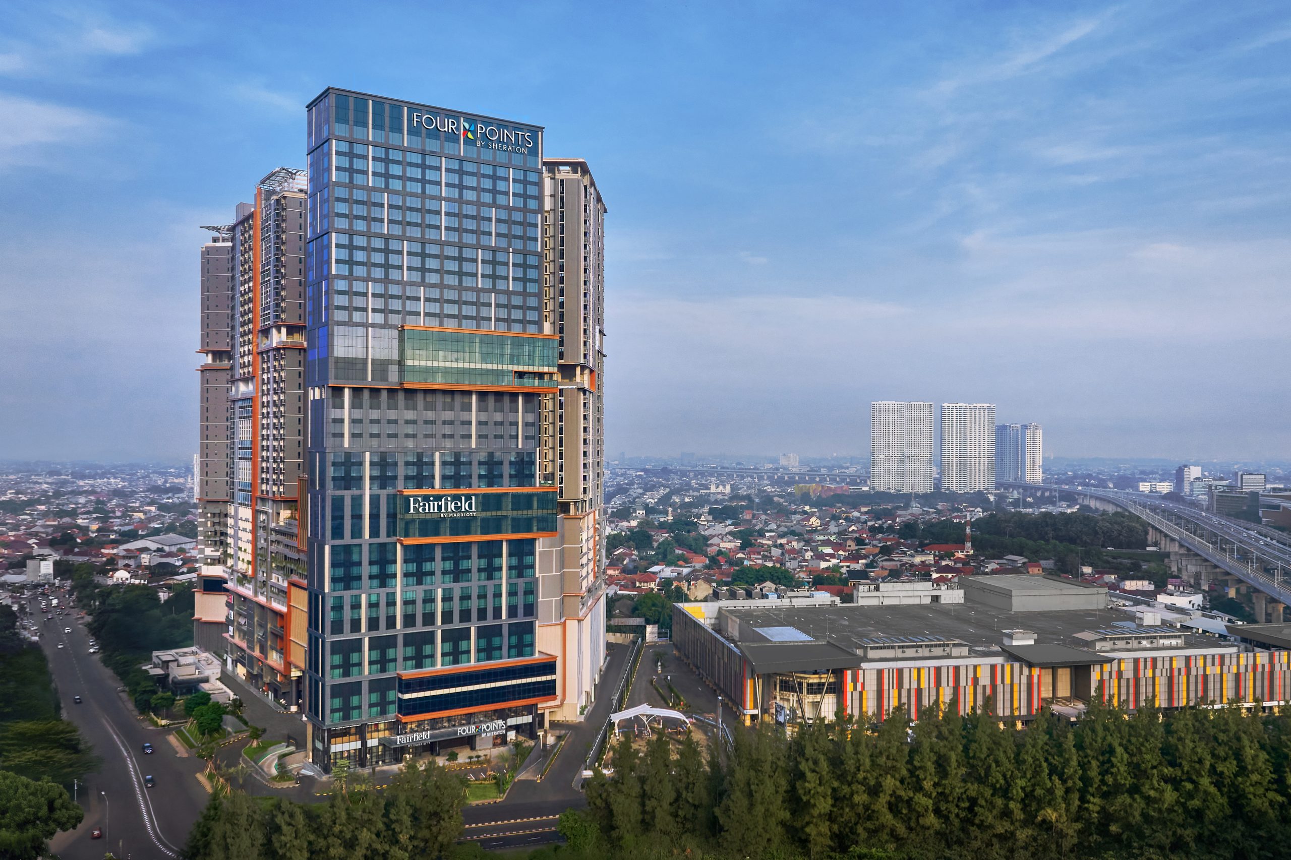 Four Points by Sheraton Menambah Portofolio di Indonesia dengan Pembukaan Hotel Baru di Bekasi