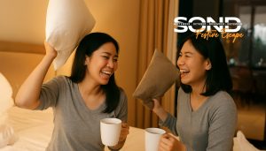 STAYCATION NYAMAN AKHIR TAHUN DI HARPER CIKARANG