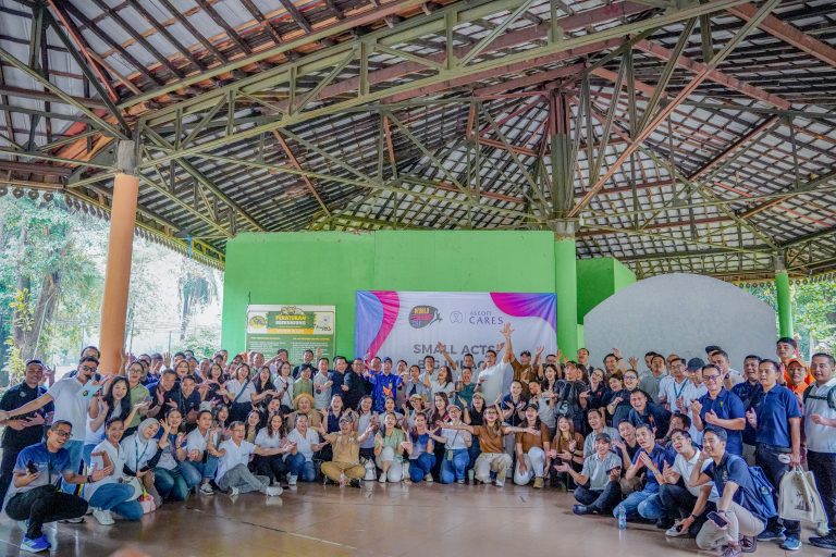 Regional Jakarta, Bogor, dan Bekasi Gelar World Cleanup Day 2025 di Taman Margasatwa Ragunan Jakarta “Small Act, Big Impact”