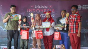 Vasaka Hotel Jakarta & Jendela Puspita Sukses Gelar Lomba Mewarnai dengan Nuansa Penuh Keceriaan