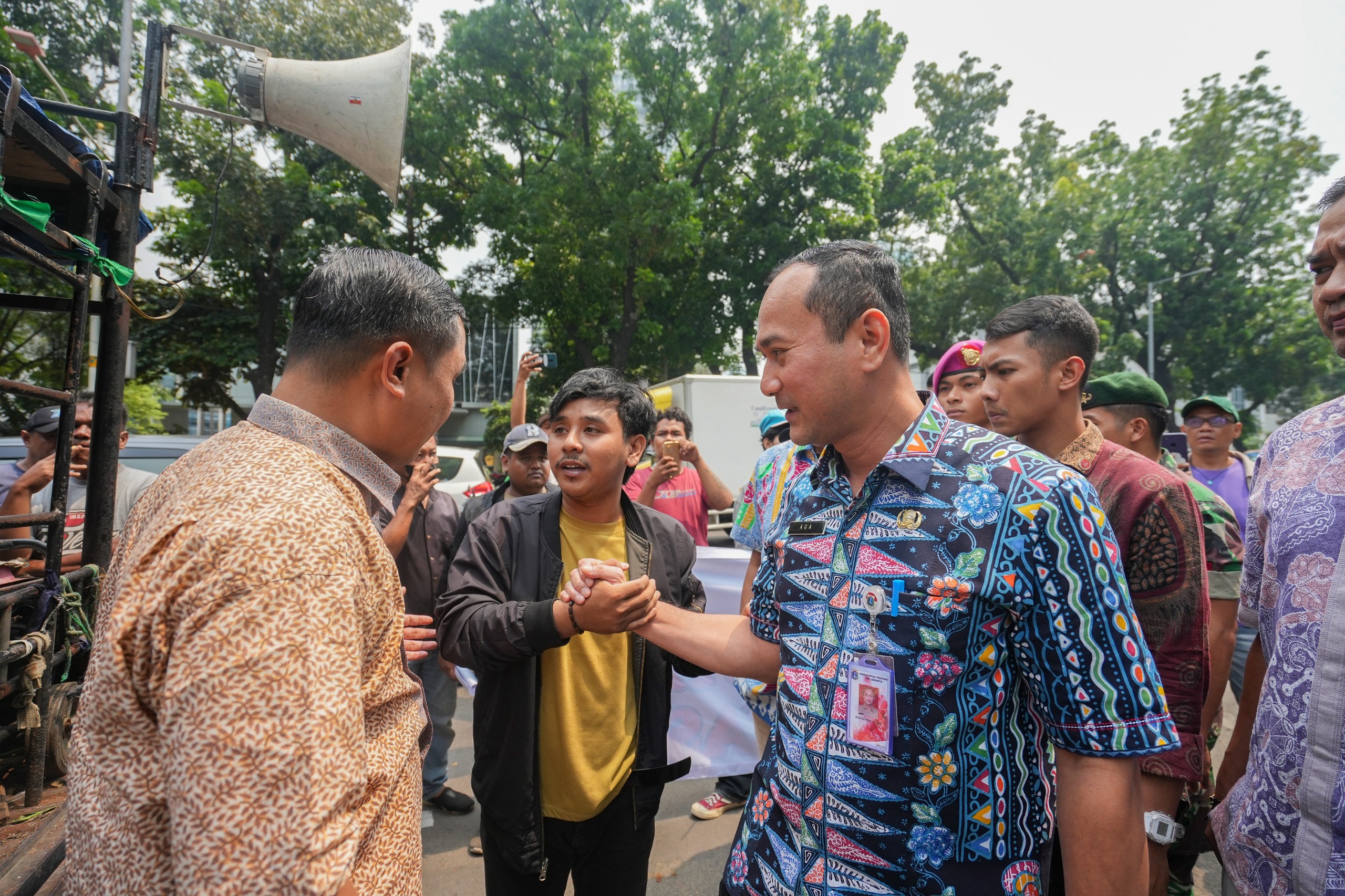 Pastikan Pelibatan Publik pada Penyusunan Ranperda KTR