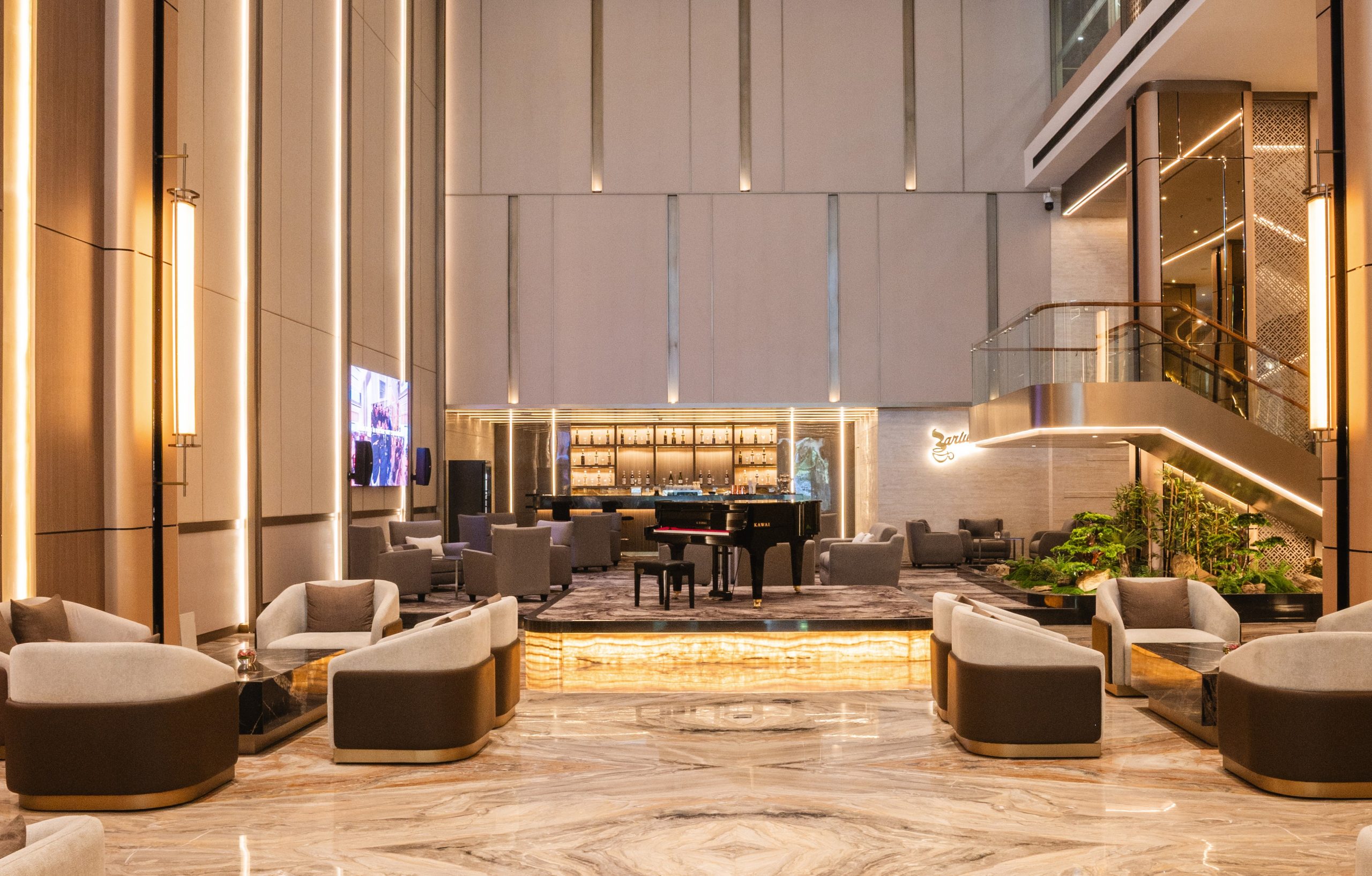 The Grand Platinum Jakarta Resmi dibuka Membawa Kemewahan Bintang Lima di Jantung Ibu Kota