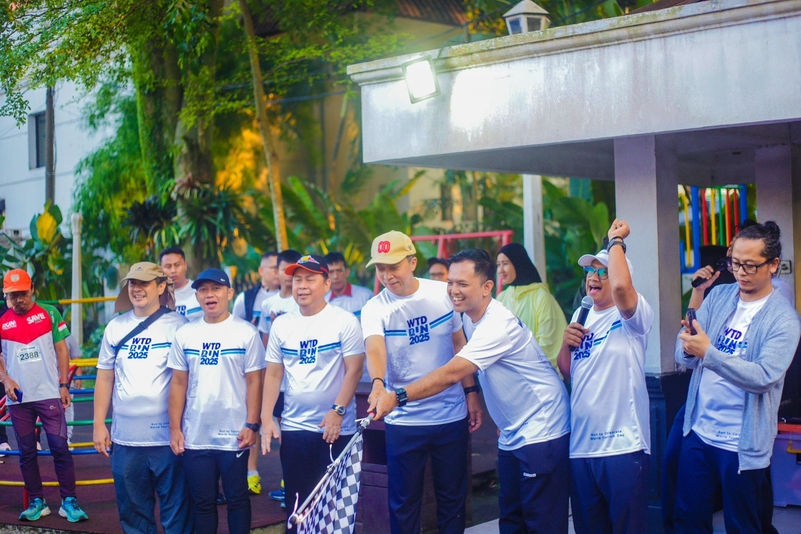 WTD RUN Kembali Hadir – Melangkah Lebih Besar Sebagai Event Tahunan Kota Bogor