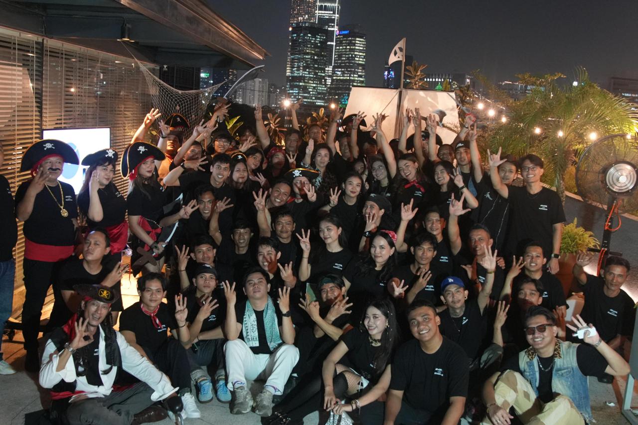 Artotel Casa Kuningan Rayakan Ulang Tahun Ke-3 Bertema“ a Treasure Hunt Of Memories”