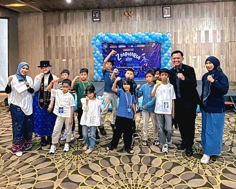 Keseruan Acara Robotic Kembali Hadir di Swiss-Belcourt Bogor:“Robotickidz Zoophoria 2025” Siap Jadi Ajang Petualangan Edukatif"