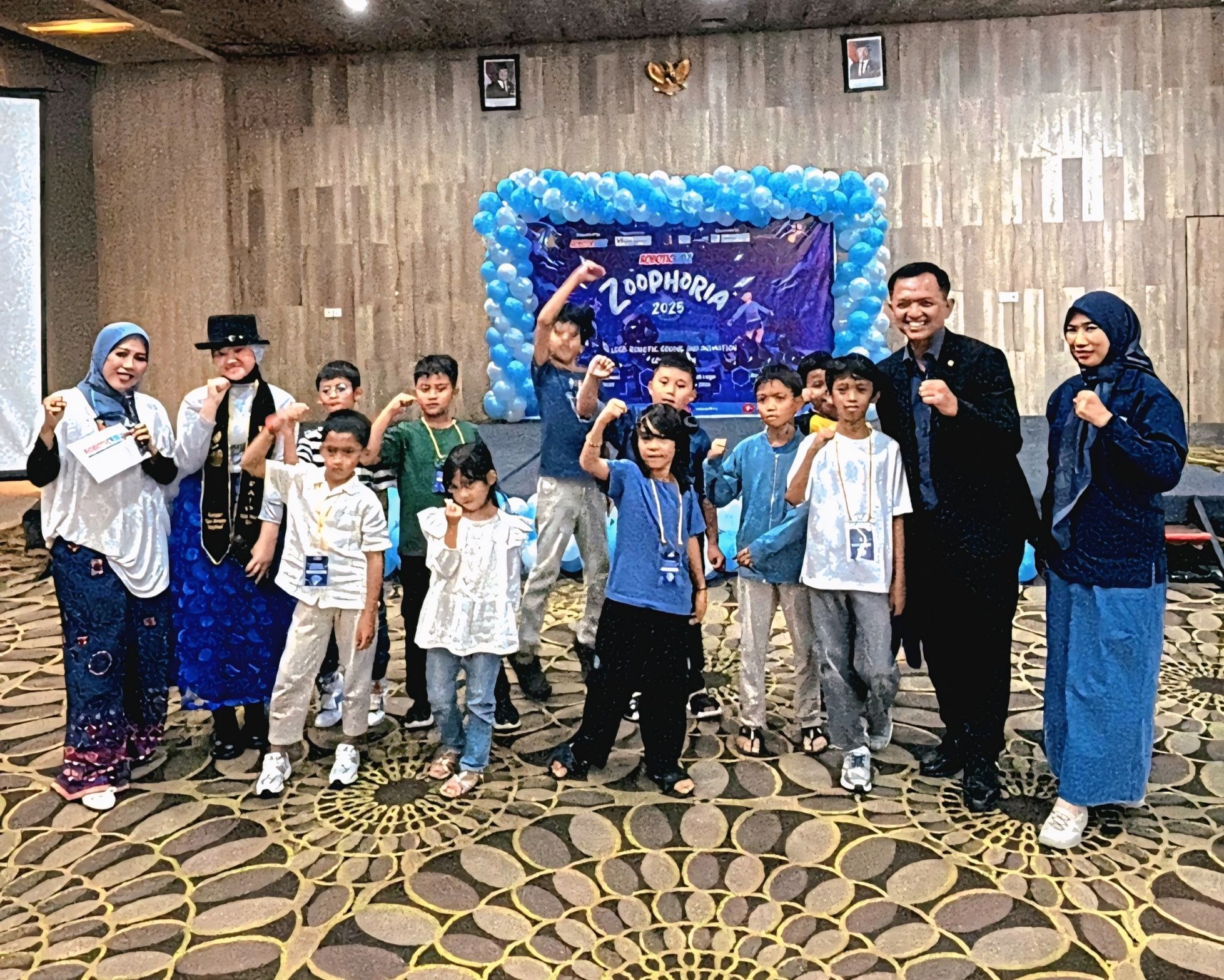 Keseruan Acara Robotic Kembali Hadir di Swiss-Belcourt Bogor:“Robotickidz Zoophoria 2025” Siap Jadi Ajang Petualangan Edukatif"