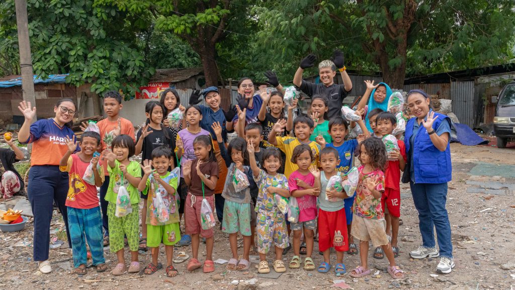 Hotel Harris Puri Mansion Merayakan Anniversary Ke-5