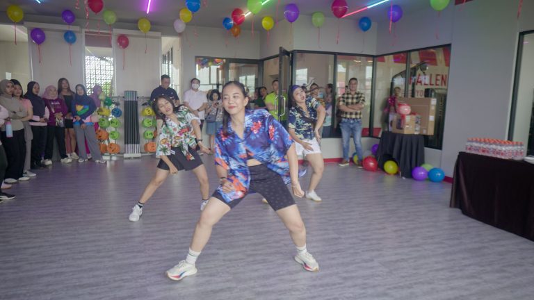 Red Fitness Tambun Hadir di Bekasi! Grand Opening Cabang ke-6 Berlangsung Meriah dan Fun