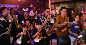 All Sedayu Hotel Kelapa Gading Siap Guncang Malam Tahun Baru dengan Tema “Rocking The Future