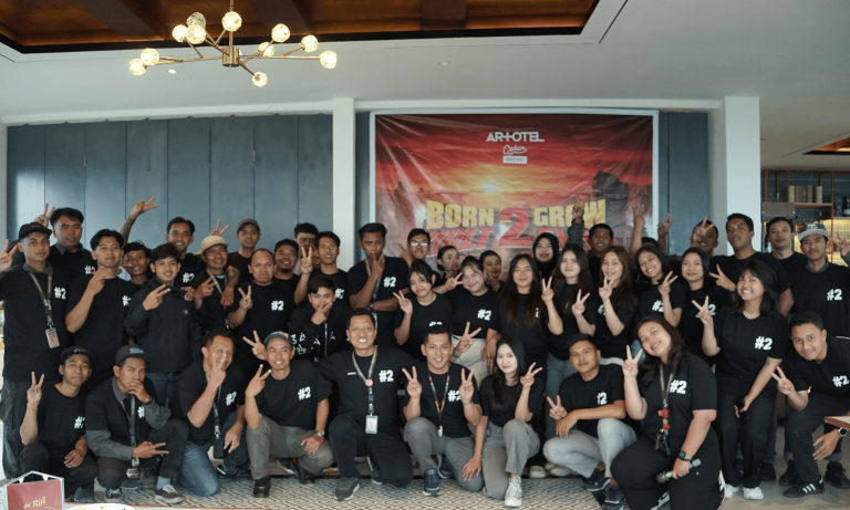 Artotel Cabin Bromo Rayakan Anniversary Ke-2 Dengan Tema “Born 2 Grow, Built 2 Glow”