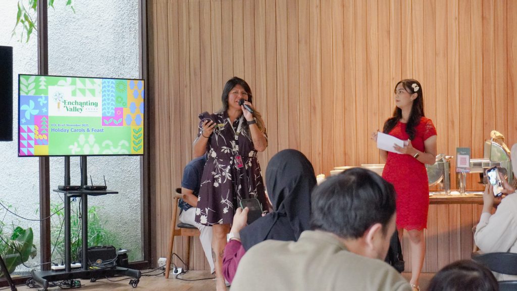 Festival Akhir Tahun Enchanting Valley : Pesta Musik dan Kuliner Liburan Terbaik