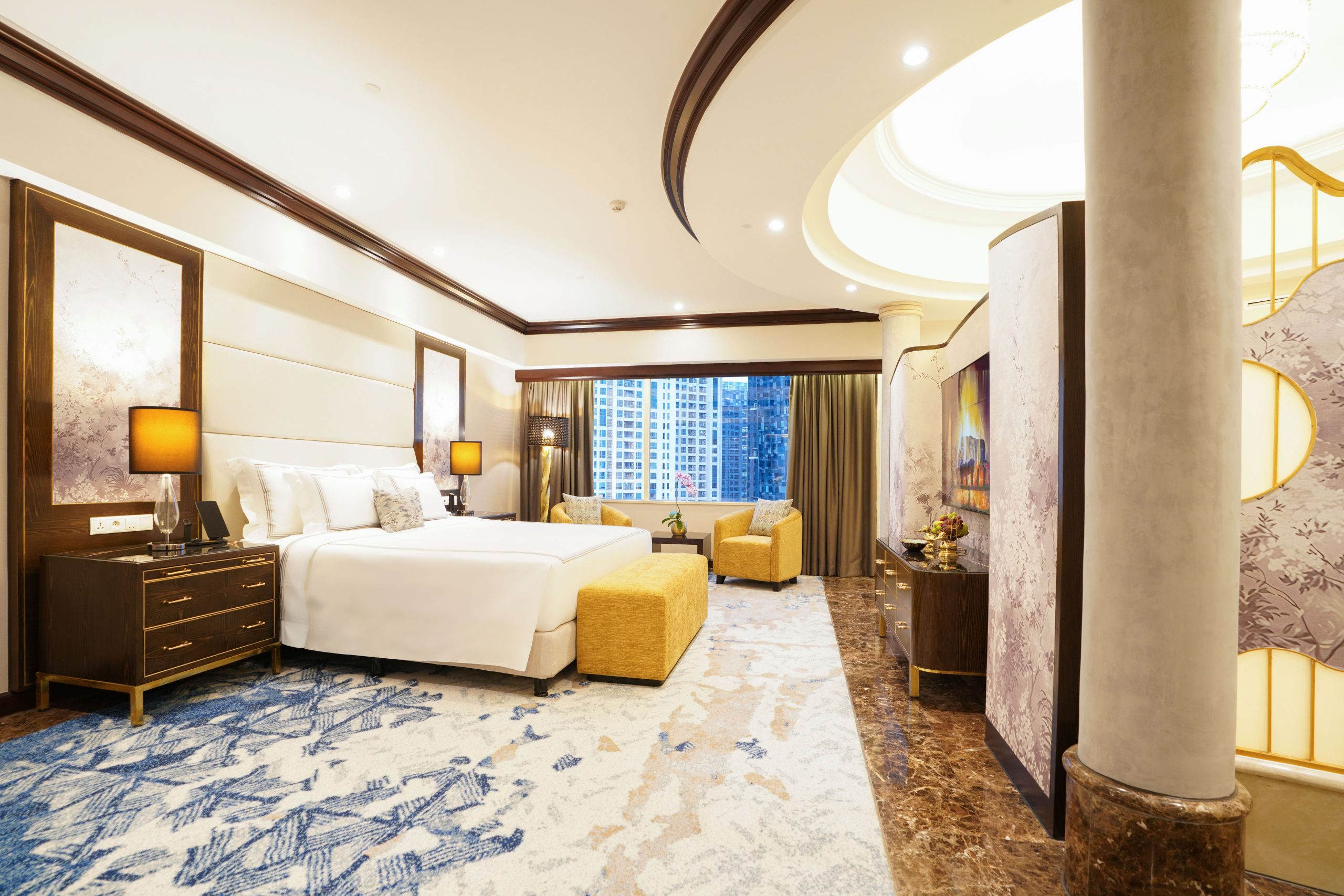 Wyndham Casablanca Jakarta Luncurkan Casablanca Suite, Penthouse dengan Sentuhan Kemewahan Abadi