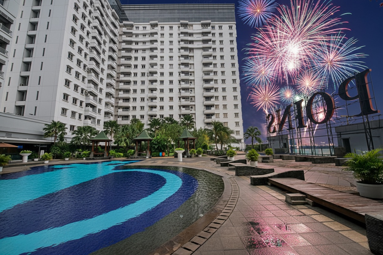 Grand Whiz Poins Simatupang Jakarta Luncurkan Program Eksklusif Natal dan Tahun Baru