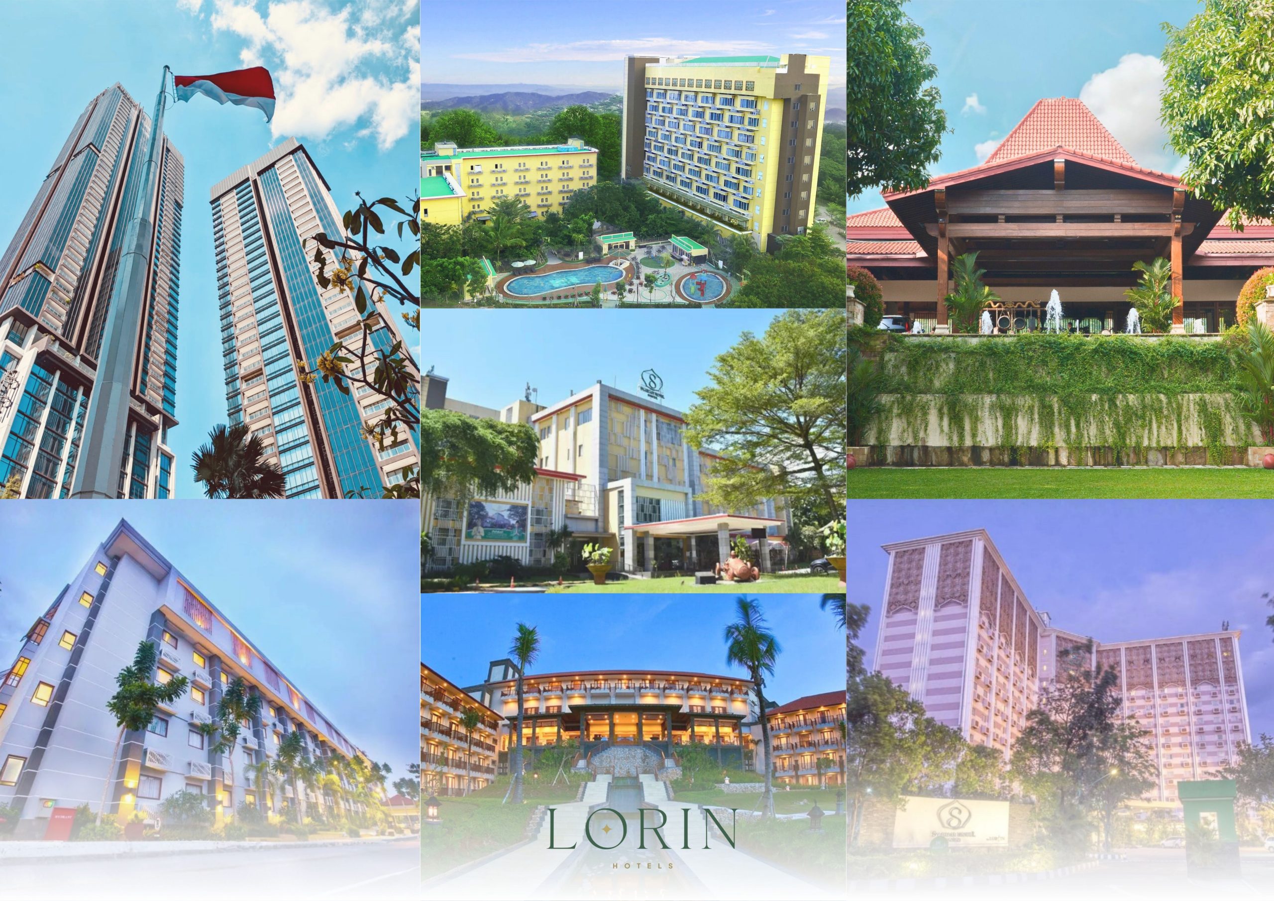 Lorin Hotels Luncurkan Skema Kerja Sama Franchise: Solusi Properti Menjadi Mesin Profit Yang Stabil
