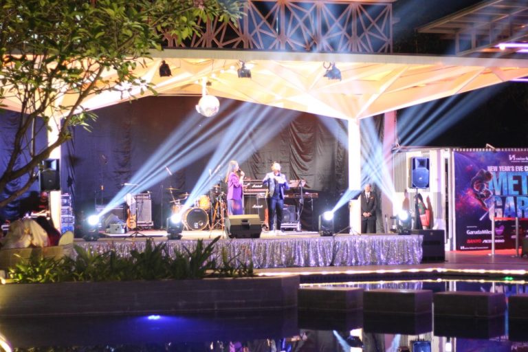 Swiss-Belhotel Pondok Indah Hadirkan Kemeriahan Tahun baru Dengan “Blink Bash New Year’s Eve Celebration”