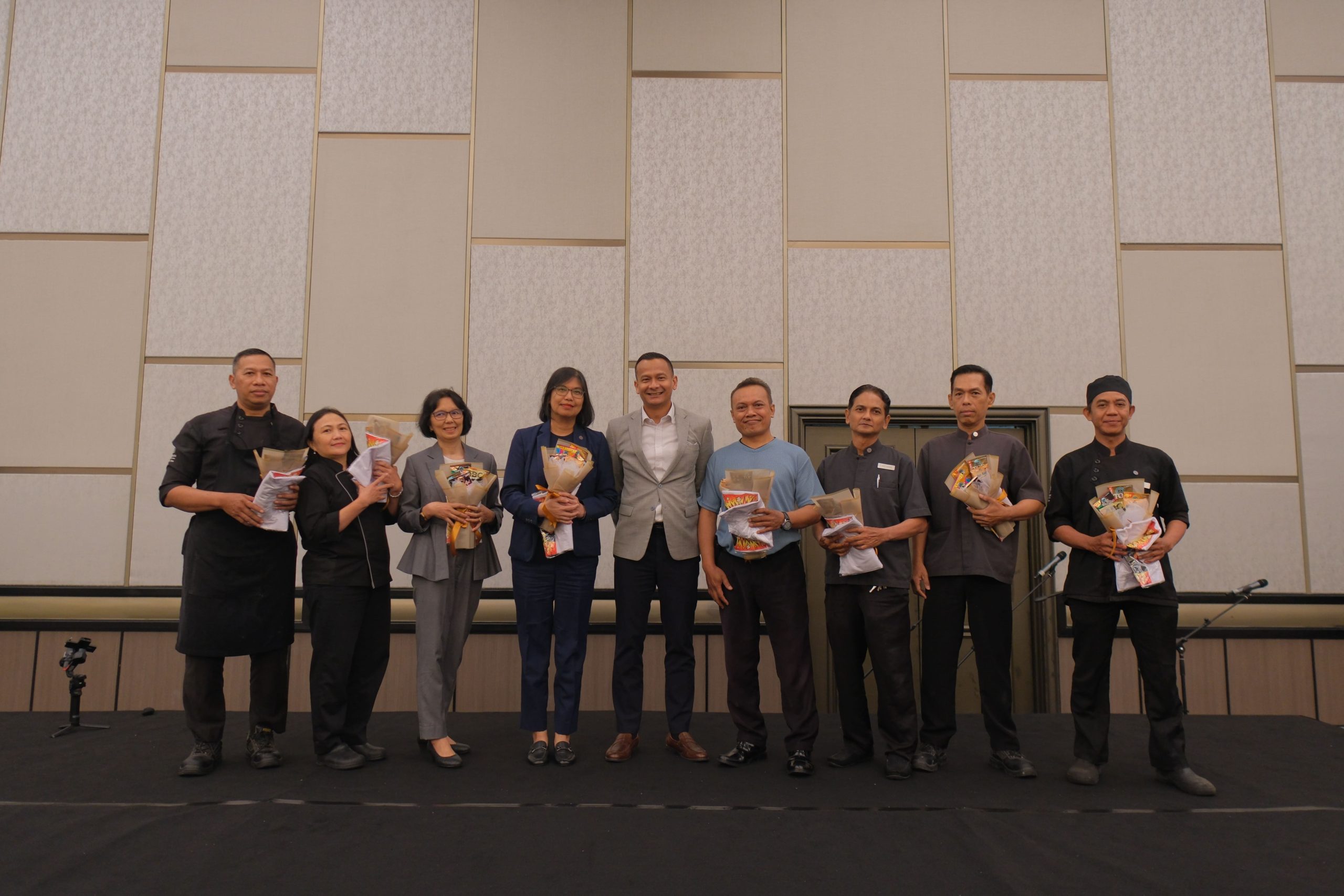 Beyond 30: Sheraton Surabaya Menandai Tiga Dekade Perjalanan dengan Transformasi yang Modern dan Timeless