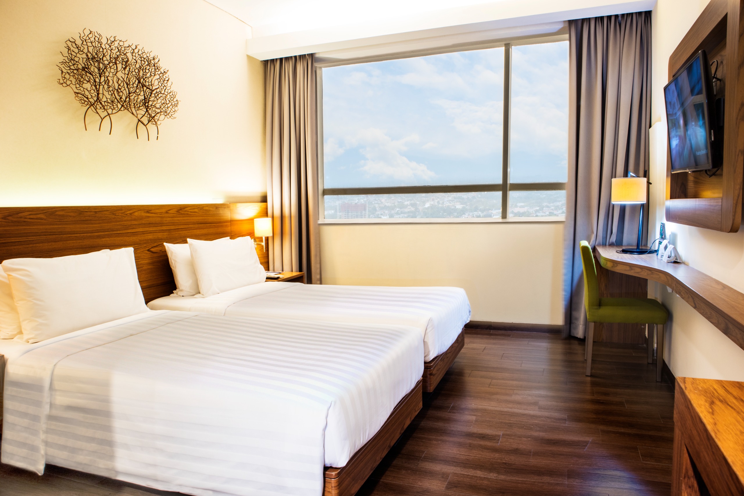 Grand Whiz Poins Simatupang Jakarta Hadirkan Family Staycation Seru untuk Keluarga di Jakarta