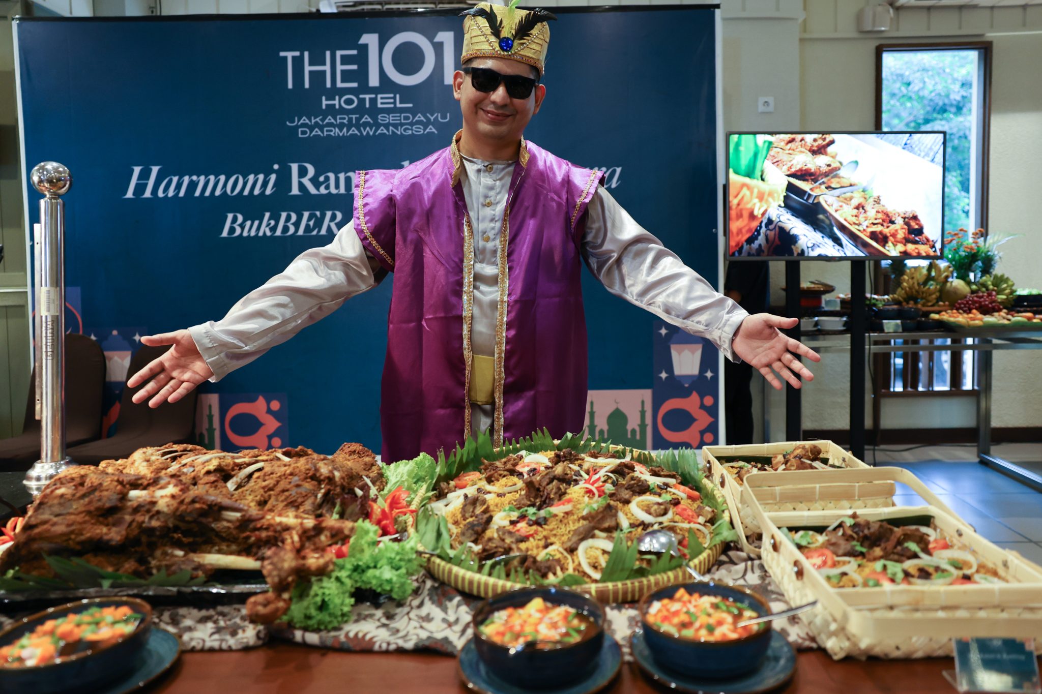 THE 1O1 Jakarta Sedayu Darmawangsa Luncurkan Iftar Buffet Ramadan 2026 “Harmoni Ramadan Nusantara” Bukber Ala Sultan