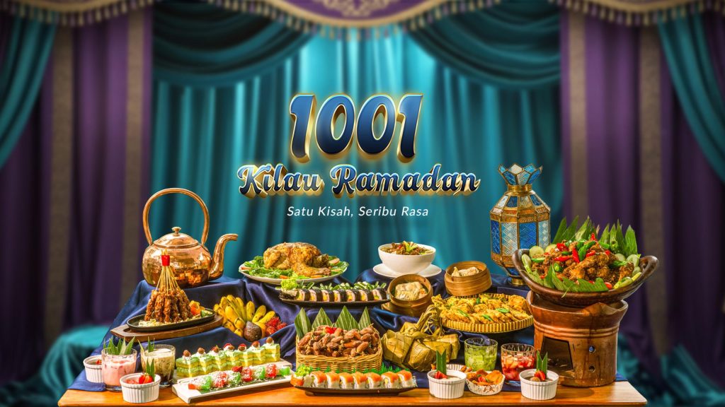 1001 Kilau Ramadan: Pengalaman Iftar Aesthetic di Cityloog Hotel Tebet