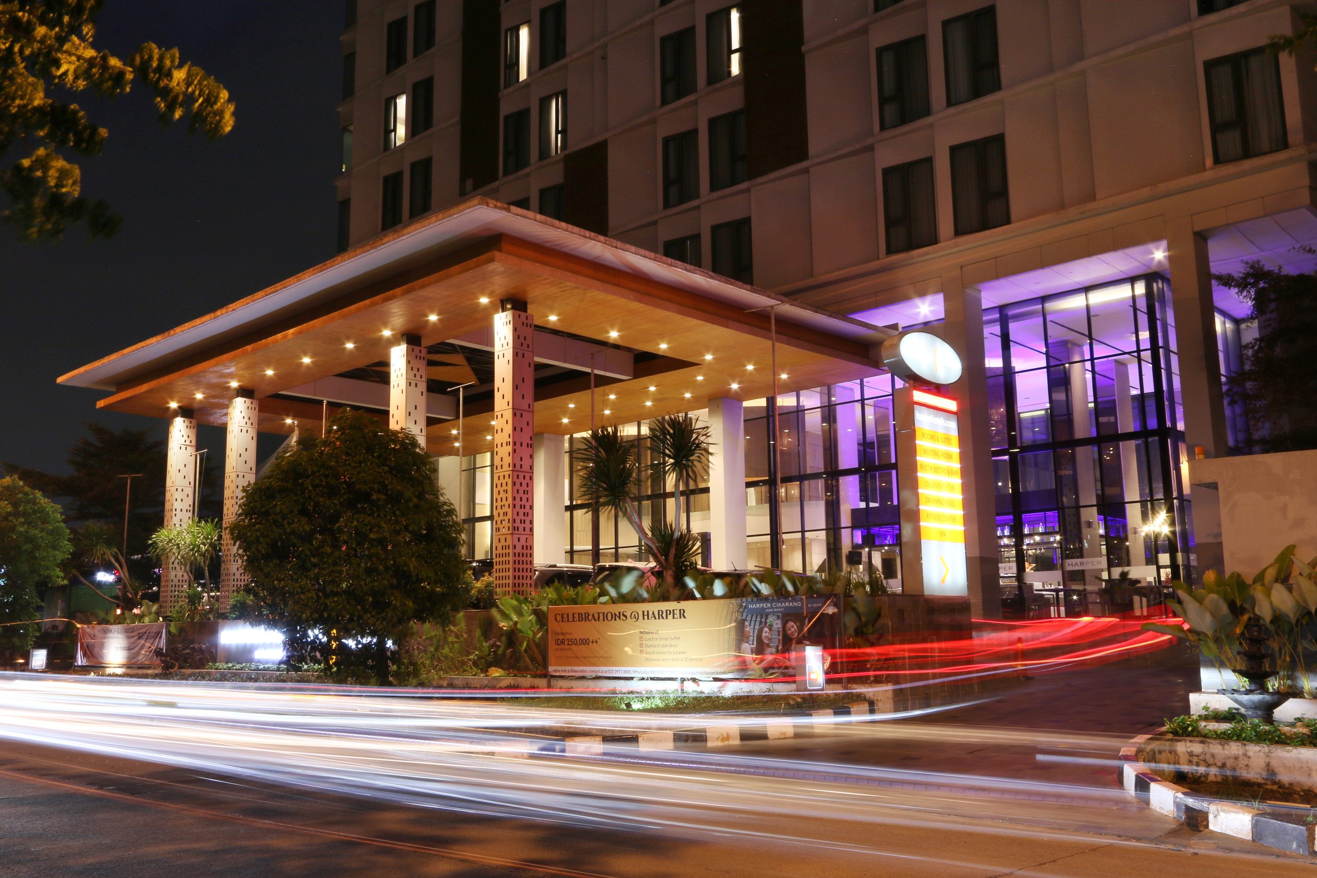 Harper Cikarang Hadirkan Rangkaian Paket Buffet Spesial Untuk Momen Perayaan Penuh Kesan