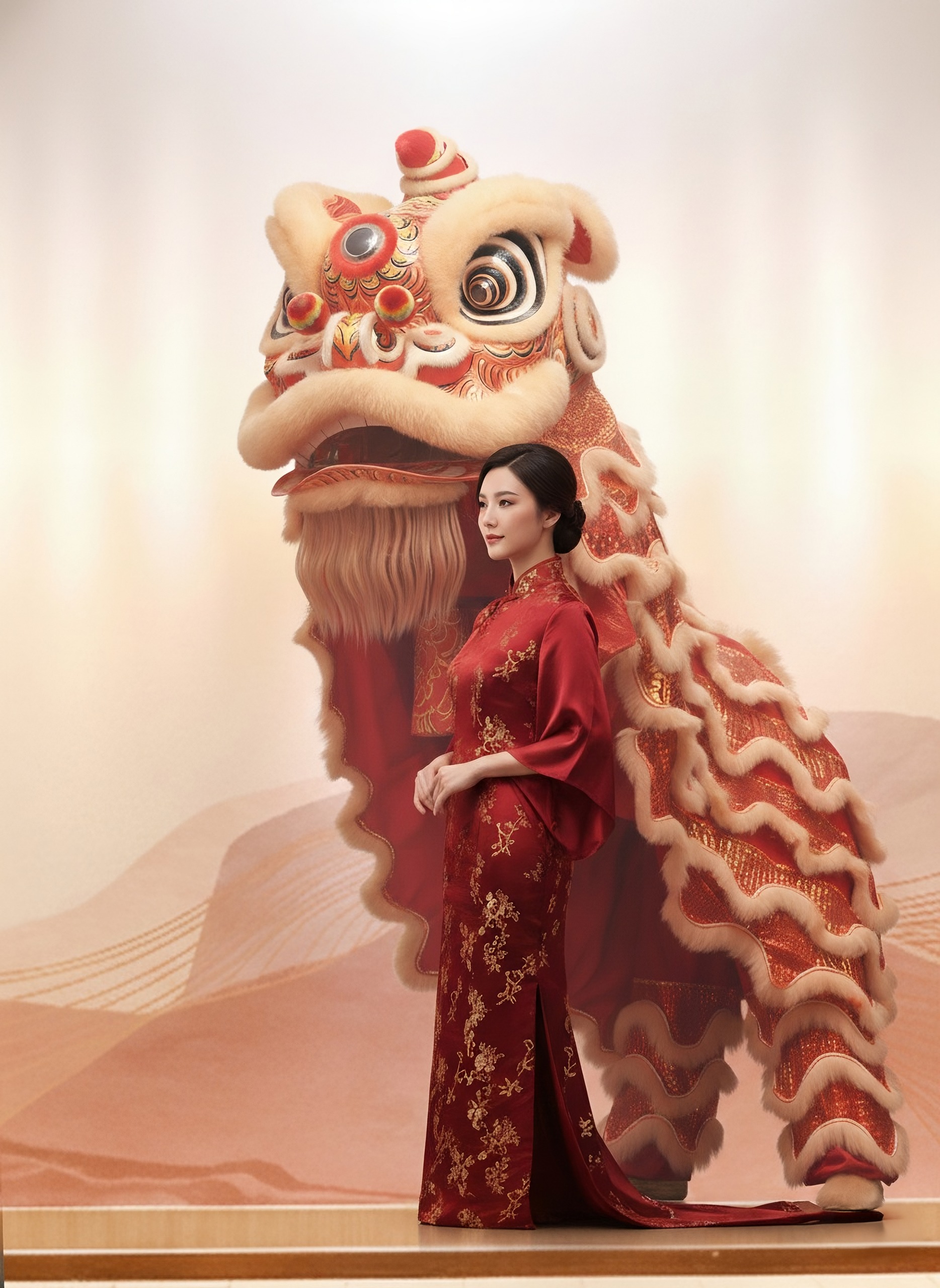 Wyndham Casablanca Jakarta Sambut Imlek 2026 dengan Perayaan Budaya dan Kuliner