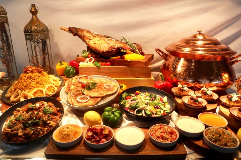 Ramadan Escape Bersama Holiday Inn & Suites Jakarta Gajah Mada