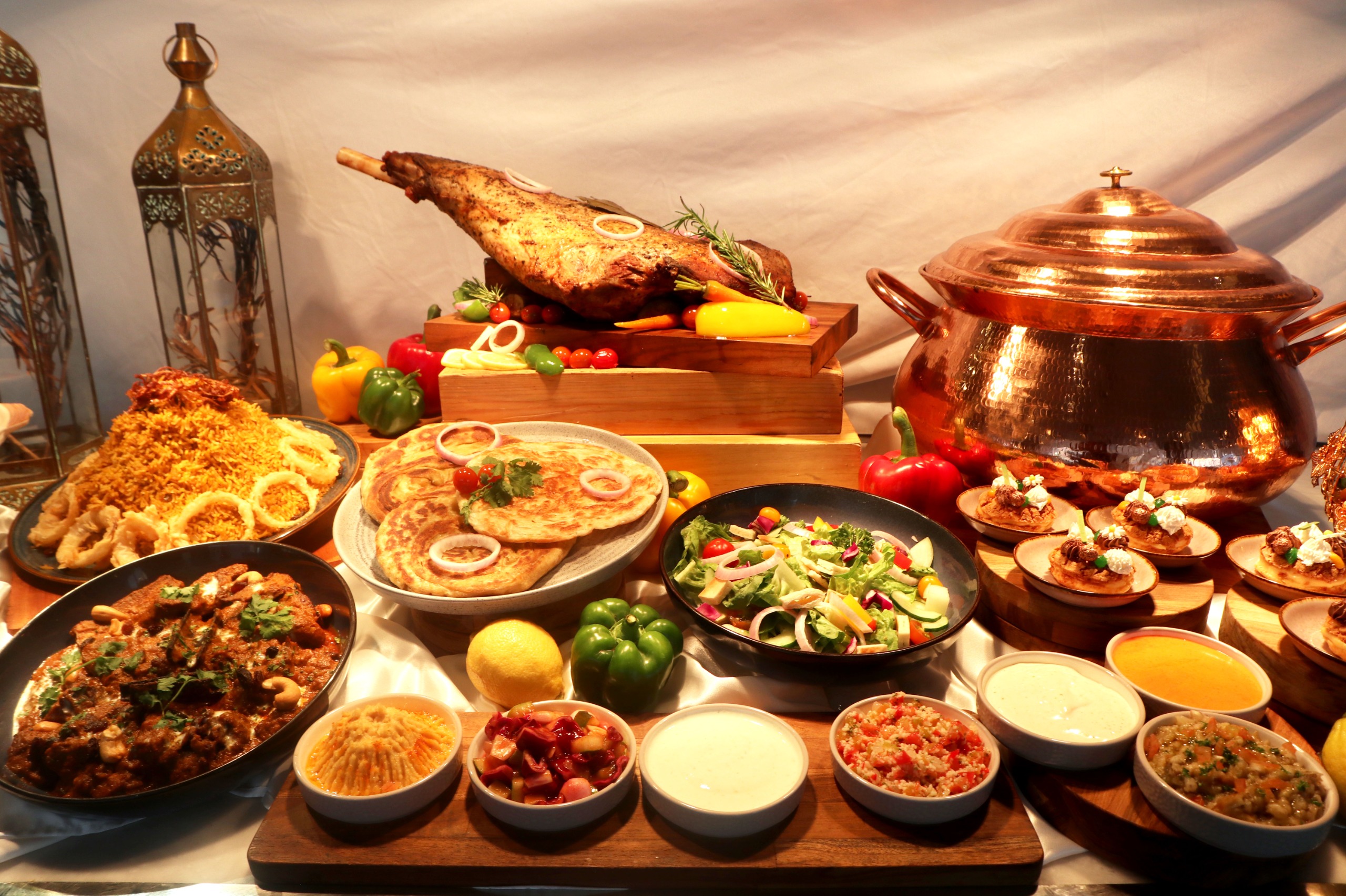 Ramadan Escape Bersama Holiday Inn & Suites Jakarta Gajah Mada