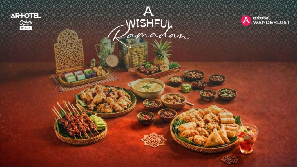 ARTOTEL Cabin Bromo Hadirkan "A Wishful Ramadan" Pengalaman Iftar Istimewa di Kaki Gunung Bromo