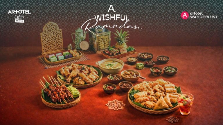 ARTOTEL Cabin Bromo Hadirkan "A Wishful Ramadan" Pengalaman Iftar Istimewa di Kaki Gunung Bromo